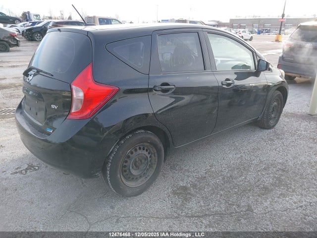 Aukcja sprzedaży 2015 Nissan Versa Note 1.6 S/1.6 Sl/1.6 Sr/1.6 Sv, vin: 3N1CE2CPXFL412685, numer aukcji: 12476468