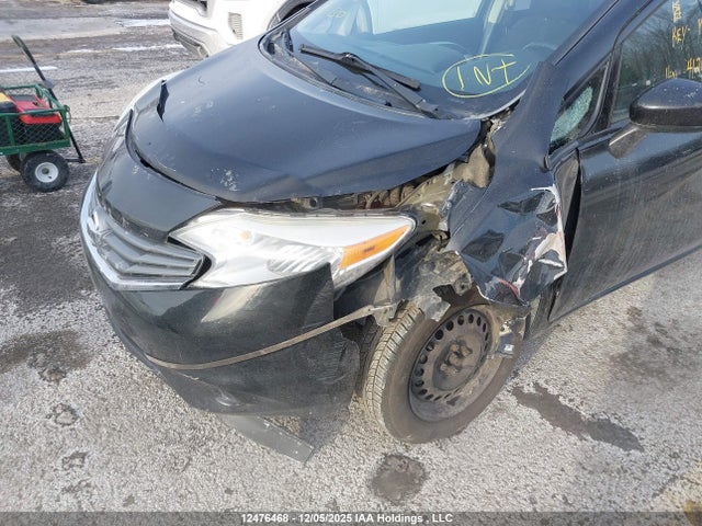 Aukcja sprzedaży 2015 Nissan Versa Note 1.6 S/1.6 Sl/1.6 Sr/1.6 Sv, vin: 3N1CE2CPXFL412685, numer aukcji: 12476468