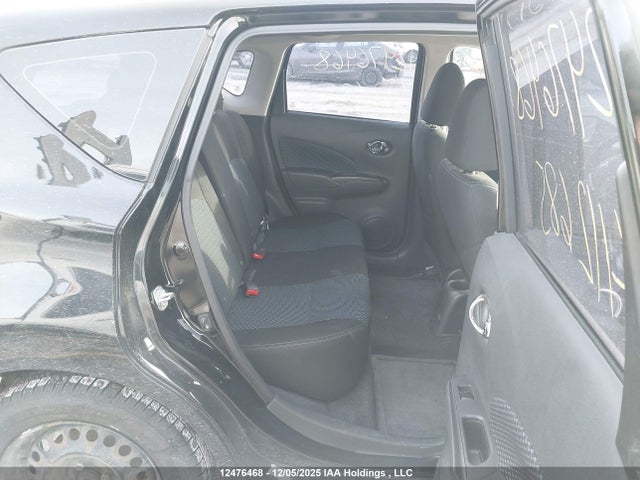Aukcja sprzedaży 2015 Nissan Versa Note 1.6 S/1.6 Sl/1.6 Sr/1.6 Sv, vin: 3N1CE2CPXFL412685, numer aukcji: 12476468