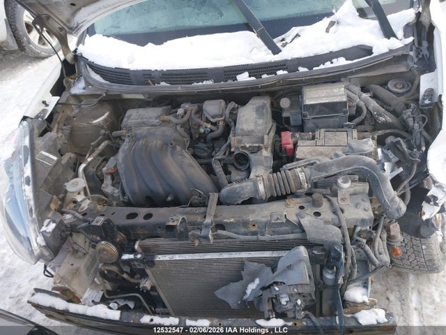 3N1CK3CP1FL251593 Nissan Micra S/sr/sv