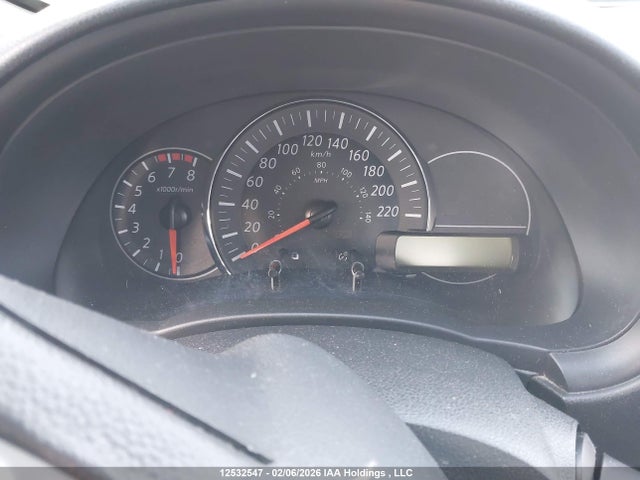 3N1CK3CP1FL251593 Nissan Micra S/sr/sv