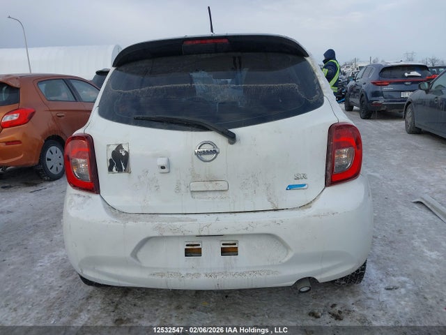 3N1CK3CP1FL251593 Nissan Micra S/sr/sv
