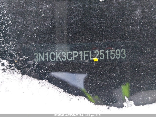 3N1CK3CP1FL251593 Nissan Micra S/sr/sv