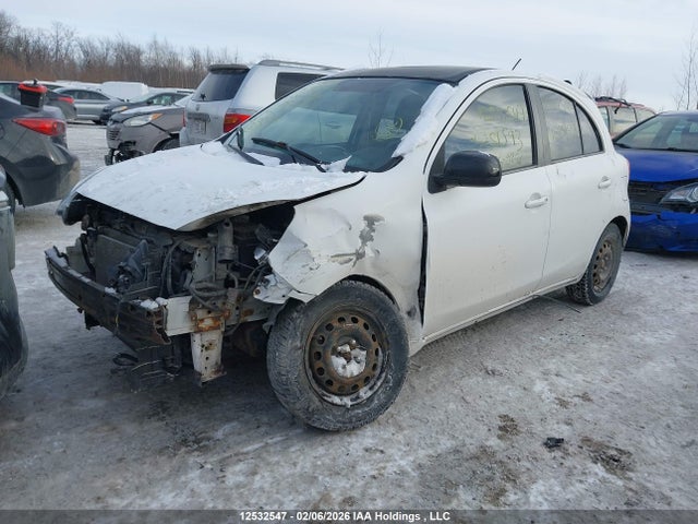 3N1CK3CP1FL251593 Nissan Micra S/sr/sv