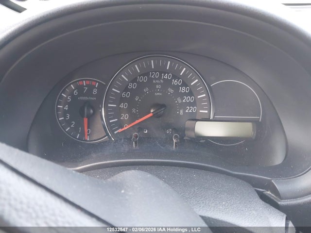 3N1CK3CP1FL251593 Nissan Micra S/sr/sv