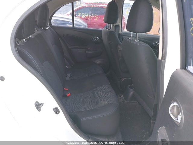 3N1CK3CP1FL251593 Nissan Micra S/sr/sv