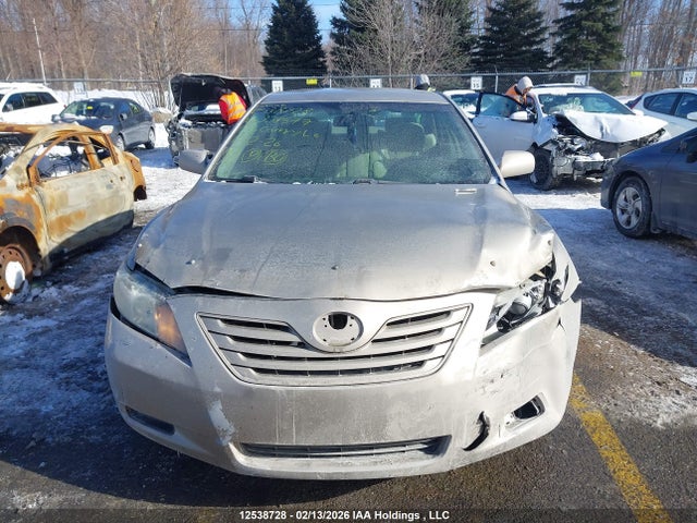 12538728 :رقم المزاد ، 4T1BE46K69U338577 vin ، 2009 Toyota Camry Le مزاد بيع