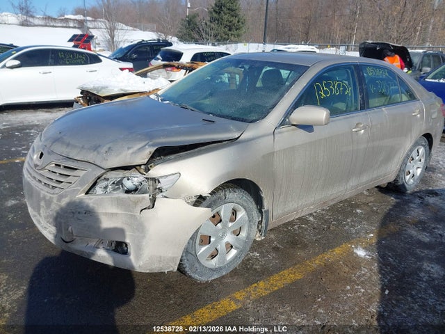 12538728 :رقم المزاد ، 4T1BE46K69U338577 vin ، 2009 Toyota Camry Le مزاد بيع