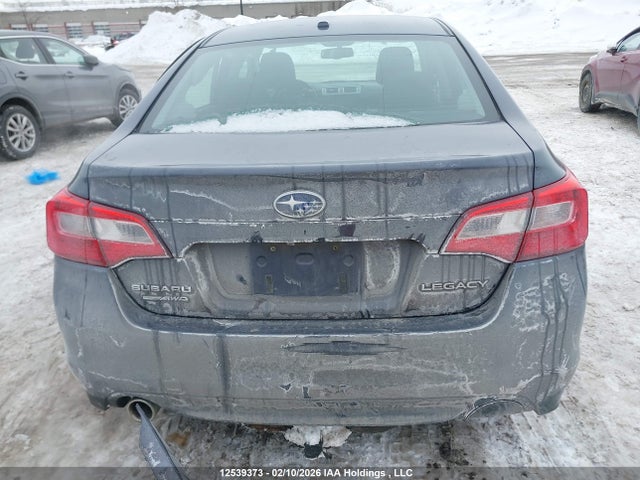 2015 Subaru Legacy 2.5i Touring Package მანქანა იყიდება აუქციონზე, vin: 4S3BNCD69F3072400, აუქციონის ნომერი: 12539373