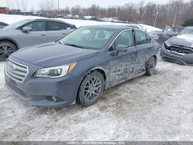 2015 Subaru Legacy 2.5i Touring Package მანქანა იყიდება აუქციონზე, vin: 4S3BNCD69F3072400, აუქციონის ნომერი: 12539373
