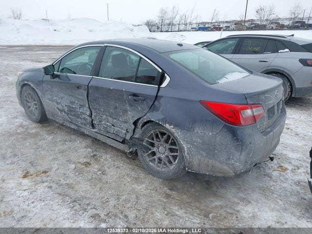 2015 Subaru Legacy 2.5i Touring Package მანქანა იყიდება აუქციონზე, vin: 4S3BNCD69F3072400, აუქციონის ნომერი: 12539373