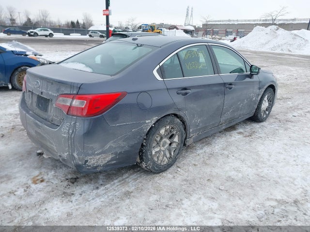 2015 Subaru Legacy 2.5i Touring Package მანქანა იყიდება აუქციონზე, vin: 4S3BNCD69F3072400, აუქციონის ნომერი: 12539373