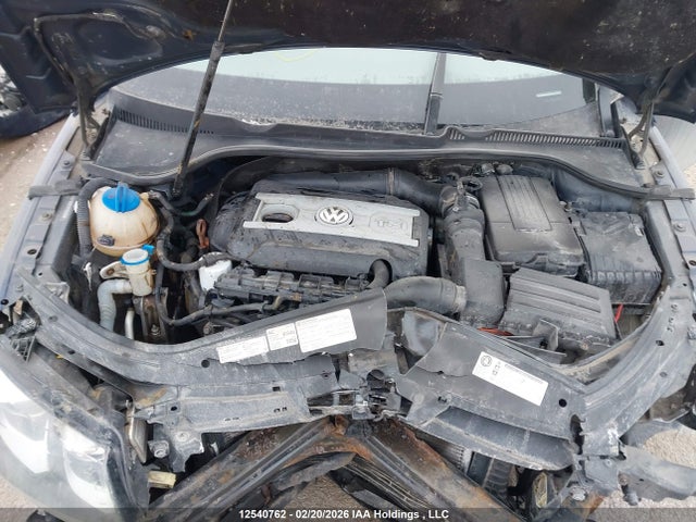 Aukcja sprzedaży 2012 Volkswagen Eos Highline, vin: WVWHD7AHXCV015245, numer aukcji: 12540762