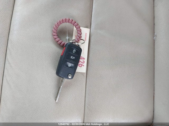 Aukcja sprzedaży 2012 Volkswagen Eos Highline, vin: WVWHD7AHXCV015245, numer aukcji: 12540762