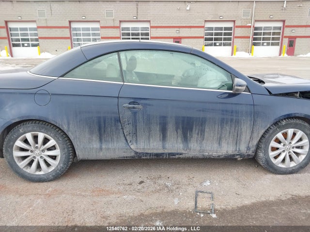 Aukcja sprzedaży 2012 Volkswagen Eos Highline, vin: WVWHD7AHXCV015245, numer aukcji: 12540762