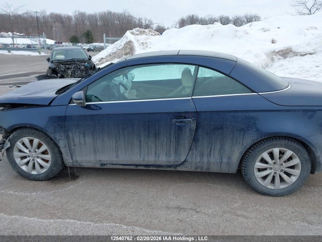 Aukcja sprzedaży 2012 Volkswagen Eos Highline, vin: WVWHD7AHXCV015245, numer aukcji: 12540762
