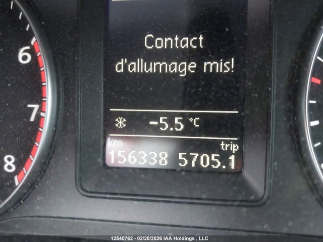 Aukcja sprzedaży 2012 Volkswagen Eos Highline, vin: WVWHD7AHXCV015245, numer aukcji: 12540762