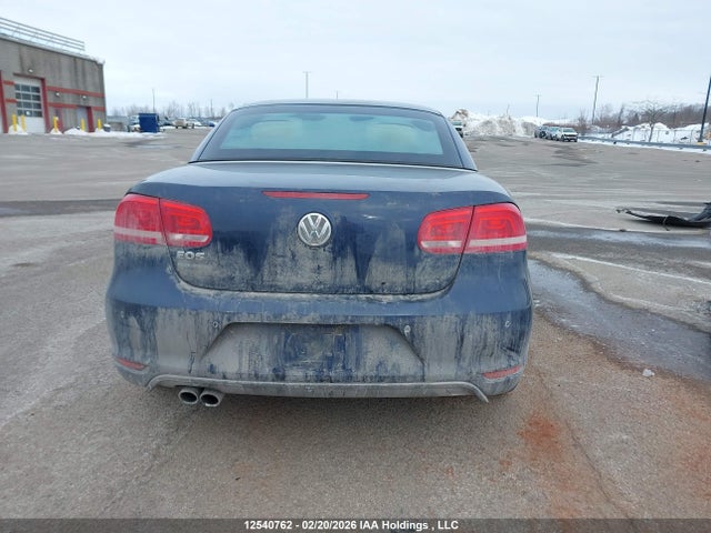 Aukcja sprzedaży 2012 Volkswagen Eos Highline, vin: WVWHD7AHXCV015245, numer aukcji: 12540762