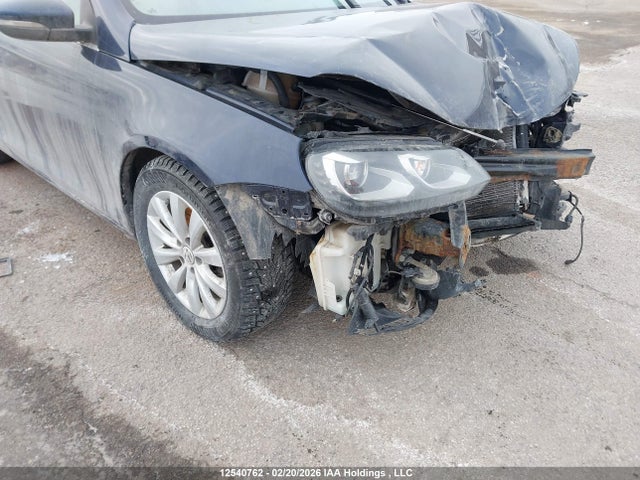 Aukcja sprzedaży 2012 Volkswagen Eos Highline, vin: WVWHD7AHXCV015245, numer aukcji: 12540762