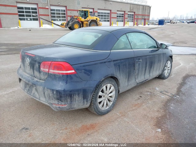 Aukcja sprzedaży 2012 Volkswagen Eos Highline, vin: WVWHD7AHXCV015245, numer aukcji: 12540762