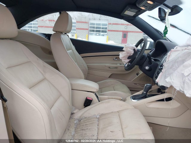 Aukcja sprzedaży 2012 Volkswagen Eos Highline, vin: WVWHD7AHXCV015245, numer aukcji: 12540762