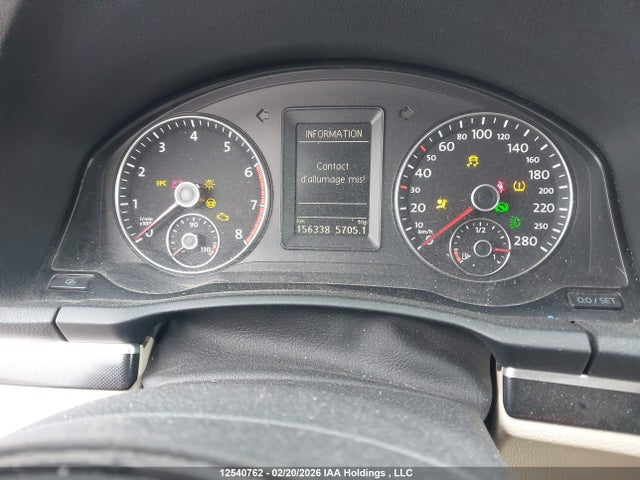 Aukcja sprzedaży 2012 Volkswagen Eos Highline, vin: WVWHD7AHXCV015245, numer aukcji: 12540762