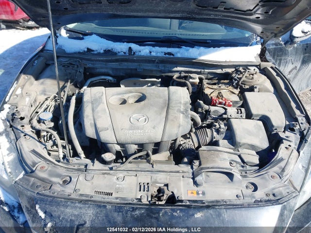 3MZBM1U7XGM291525 Mazda Mazda3 G/gx