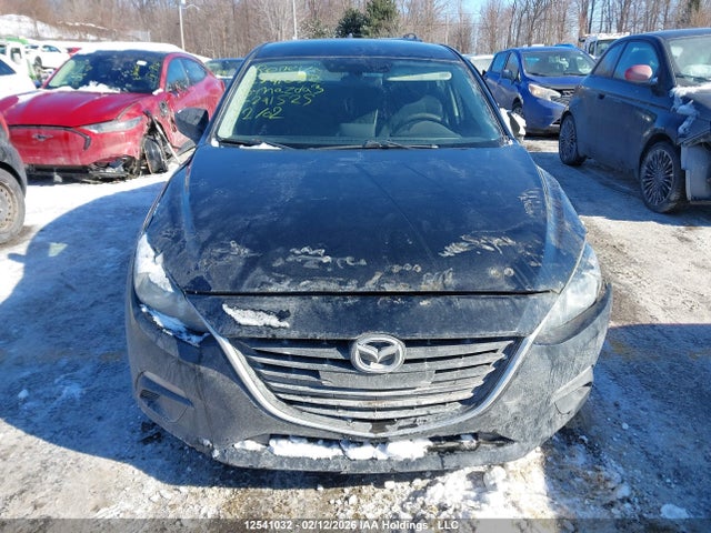 3MZBM1U7XGM291525 Mazda Mazda3 G/gx