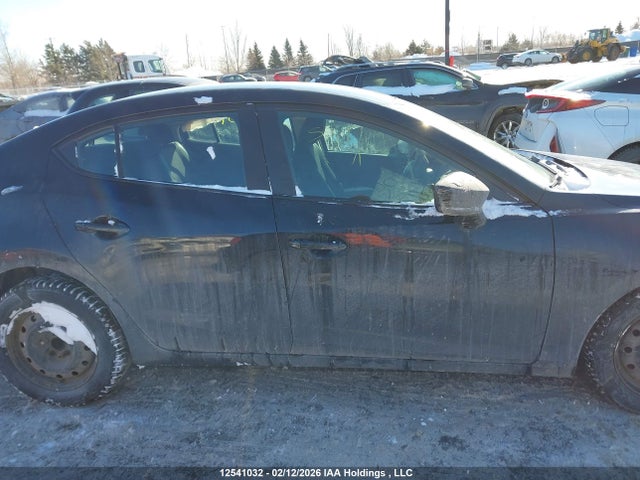 3MZBM1U7XGM291525 Mazda Mazda3 G/gx