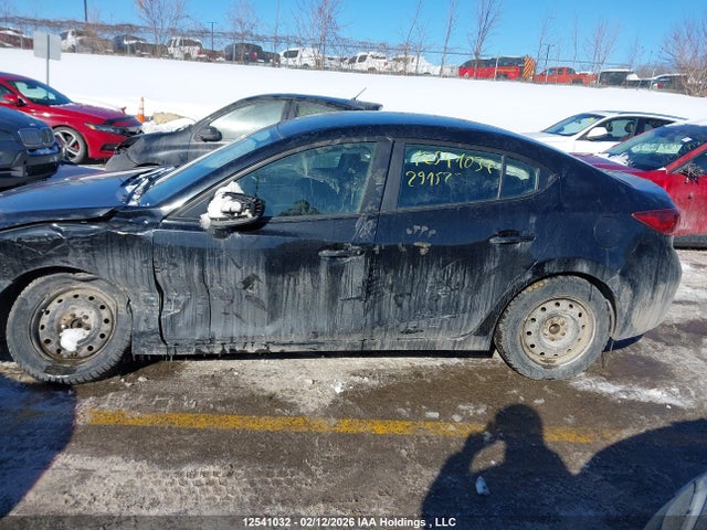 3MZBM1U7XGM291525 Mazda Mazda3 G/gx