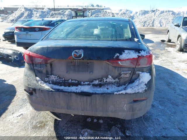 3MZBM1U7XGM291525 Mazda Mazda3 G/gx