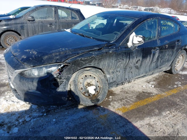 3MZBM1U7XGM291525 Mazda Mazda3 G/gx