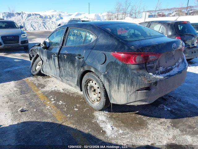 3MZBM1U7XGM291525 Mazda Mazda3 G/gx