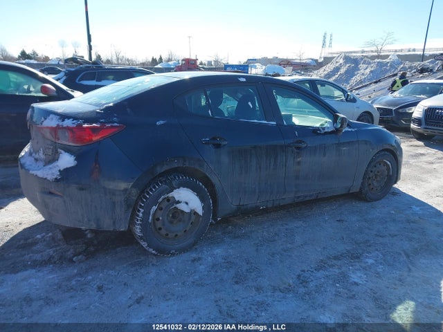3MZBM1U7XGM291525 Mazda Mazda3 G/gx