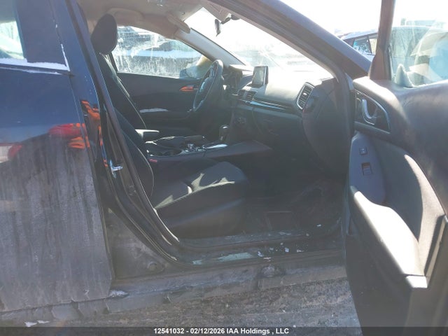 3MZBM1U7XGM291525 Mazda Mazda3 G/gx