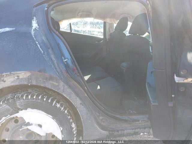 3MZBM1U7XGM291525 Mazda Mazda3 G/gx