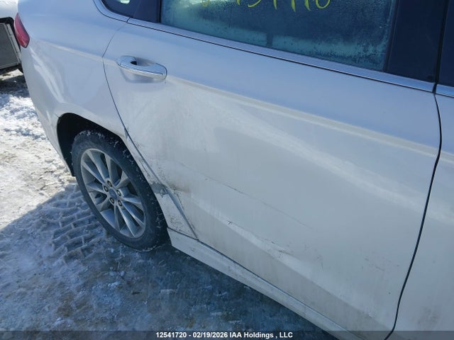 3FA6P0PU9JR134916 Ford Fusion Energi Se Luxury