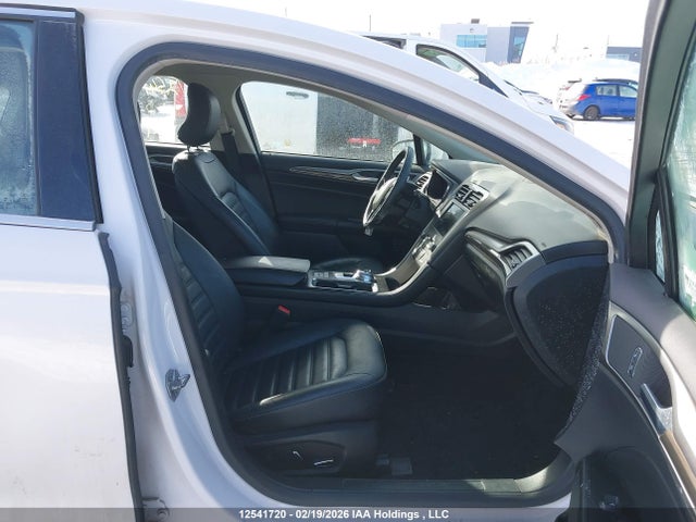 3FA6P0PU9JR134916 Ford Fusion Energi Se Luxury