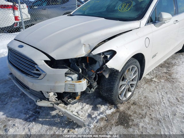 3FA6P0PU9JR134916 Ford Fusion Energi Se Luxury