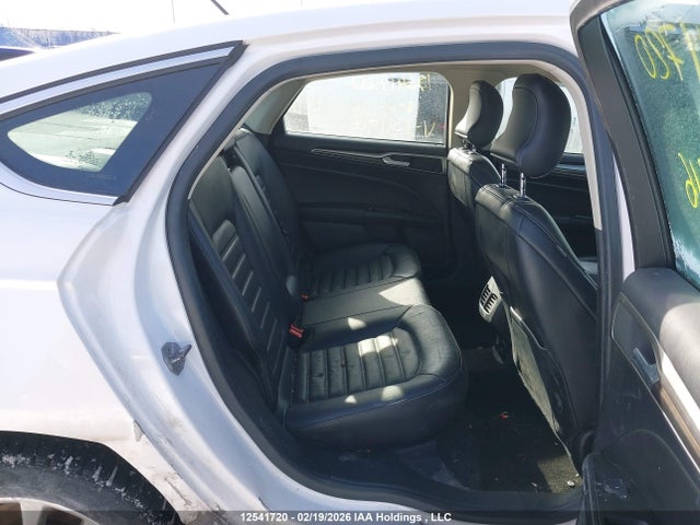 3FA6P0PU9JR134916 Ford Fusion Energi Se Luxury