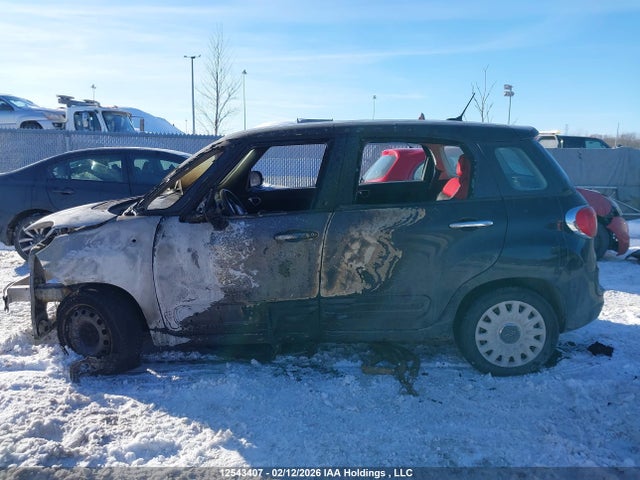 Fiat 500L POP 2014 ZFBCFAAH7EZ000394 Image 13