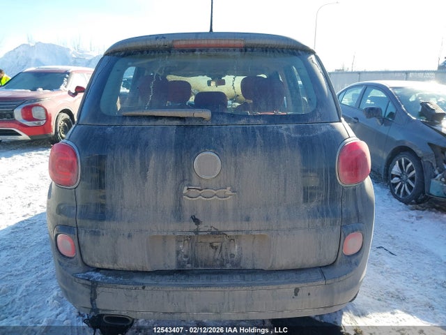 Fiat 500L POP 2014 ZFBCFAAH7EZ000394 Image 15