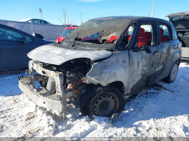 Fiat 500L POP 2014 ZFBCFAAH7EZ000394 Image 2