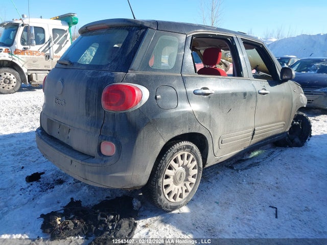 Fiat 500L POP 2014 ZFBCFAAH7EZ000394 Image 4