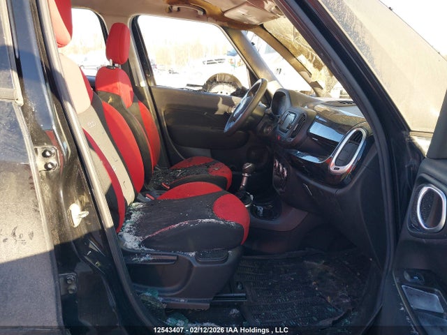 Fiat 500L POP 2014 ZFBCFAAH7EZ000394 Image 5