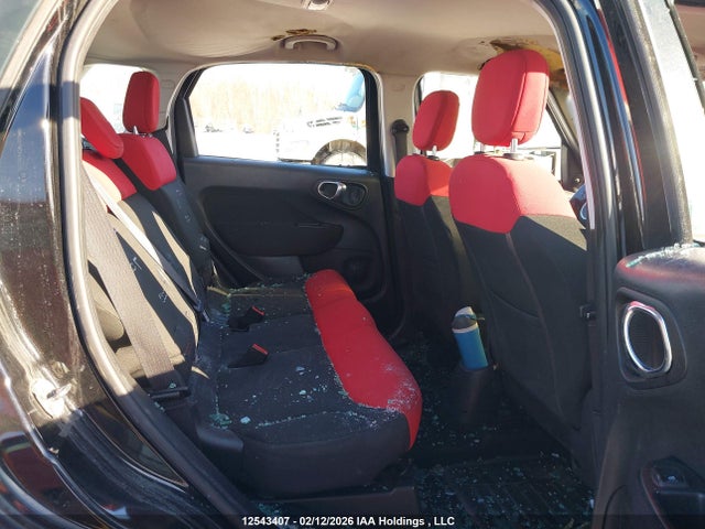 Fiat 500L POP 2014 ZFBCFAAH7EZ000394 Image 8