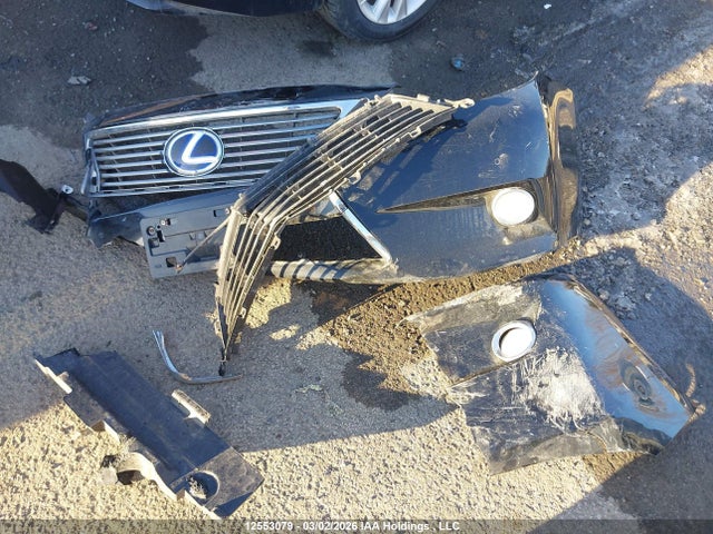Aukcja sprzedaży 2013 Lexus Es 300h 300h, vin: JTHBW1GG9D2019753, numer aukcji: 12553079