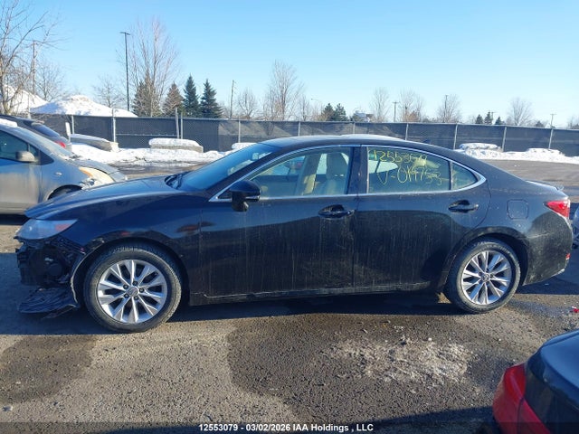Aukcja sprzedaży 2013 Lexus Es 300h 300h, vin: JTHBW1GG9D2019753, numer aukcji: 12553079