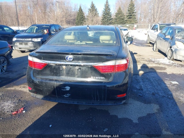 Aukcja sprzedaży 2013 Lexus Es 300h 300h, vin: JTHBW1GG9D2019753, numer aukcji: 12553079