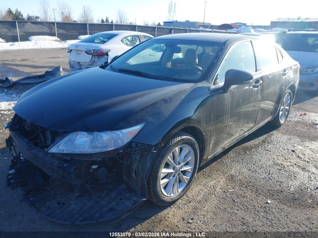 Aukcja sprzedaży 2013 Lexus Es 300h 300h, vin: JTHBW1GG9D2019753, numer aukcji: 12553079
